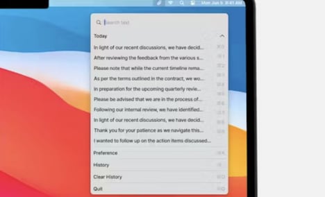 Clipboard Management Tools
