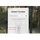 Quick Translation Tools Image 1