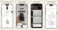 Fragrance Discovery Tools