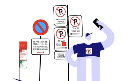 AI Parking Assistants