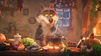 Viral Non-AI Christmas Ads Image 1