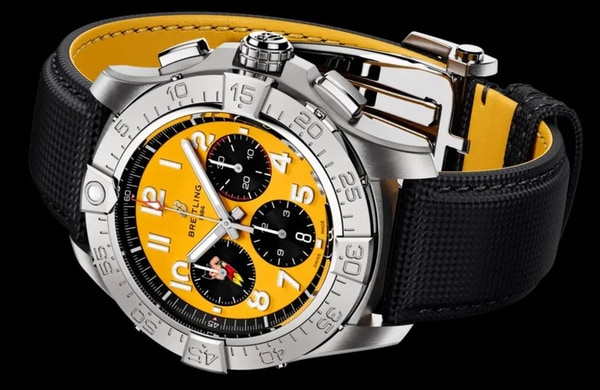 Animated Watch Collaboration