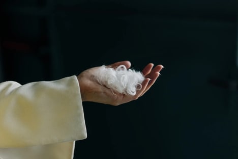 Bio-Based Textile Cashmere
