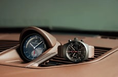 Luxe Chronograph Watches