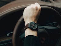 Luxe Chronograph Watches Image 3