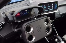 Rectangular Steering Controls