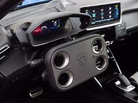 Rectangular Steering Controls