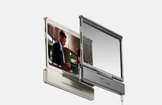 Portable Phone Displays