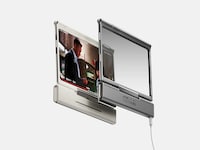 Portable Phone Displays
