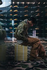Streetwear Collab Stools Image 2