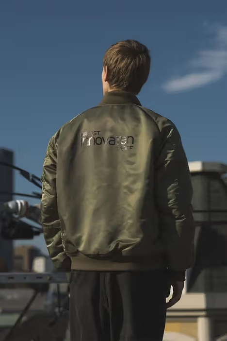 Technical Winter Outerwear