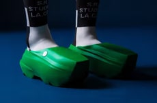 Experimental Footwear Collections