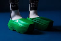 Experimental Footwear Collections