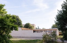 Minimal Housing Terraces