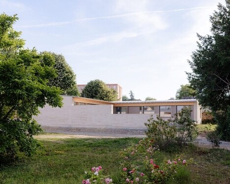 Minimal Housing Terraces