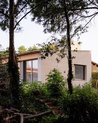 Minimal Housing Terraces Image 2