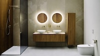 Steel Bathroom Materials Image 3