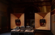 Listening Room Installations