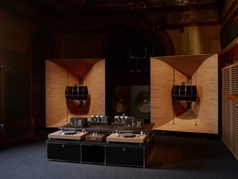 Listening Room Installations