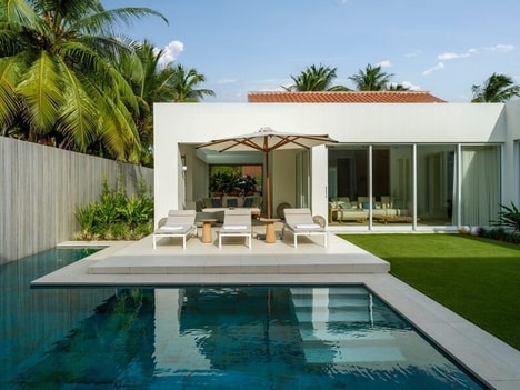 Tropical House Renovations