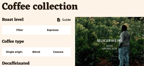 Coffee Discovery Platforms