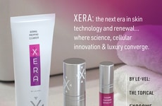 Exosome-Powered Anti-Aging Skincare Systems