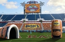 Humorous Beans-Forward Campaigns