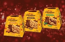 Chocolate Holiday Dessert Campaigns