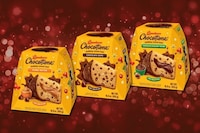 Chocolate Holiday Dessert Campaigns Image 1