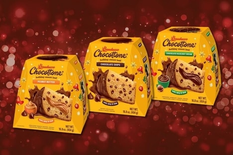 Chocolate Holiday Dessert Campaigns