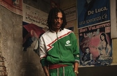 Italian Sportswear Brand Reintroductions