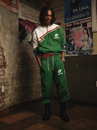 Italian Sportswear Brand Reintroductions Image 1
