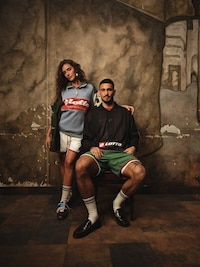 Italian Sportswear Brand Reintroductions Image 2