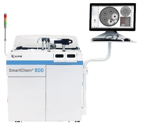 Next-Generation Automated Discrete Analyzers