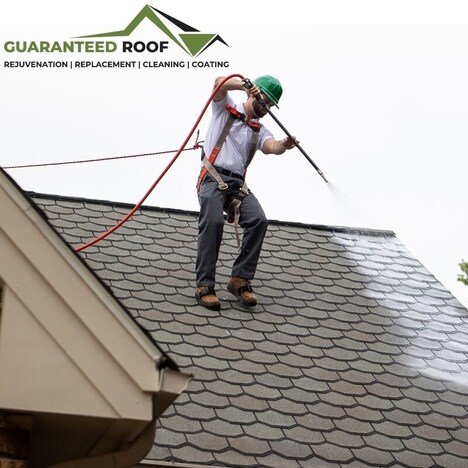 Full-Spectrum Roof Restoration Systems