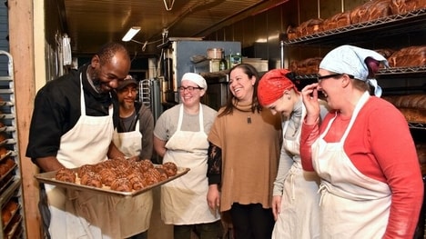 Bakery Franchisee-Focused Competitions