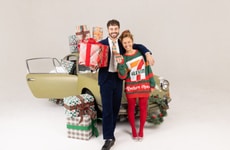 Retailer-Branded Holiday Apparel