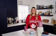 Hockey Player-Endorsed Cottage Cheeses