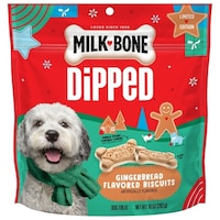 Frosted Dog Cookies