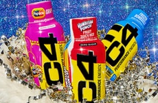 Pocket-Sized Sports Energy Shots