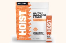 Military-Inspired Hydration Powders