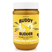 Pet-Friendly Peanut Butters