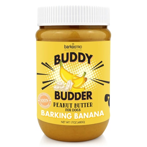 Pet-Friendly Peanut Butters