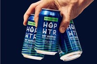 Hop-Infused Sparkling Water Campaigns Image 2