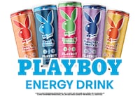 Cleverly Branded Energy Drinks