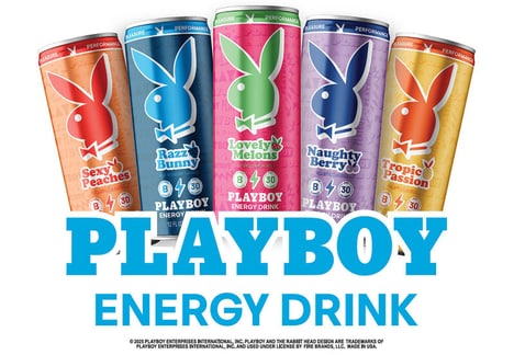 Cleverly Branded Energy Drinks