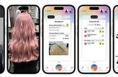 AI-Generated Hair Color Solutions