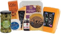 D2C Artisanal Cheese Boxes Image 1