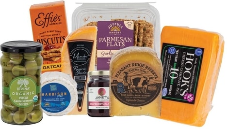 D2C Artisanal Cheese Boxes
