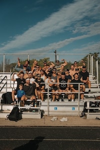 Inaugural Demanding Fitness Competitions